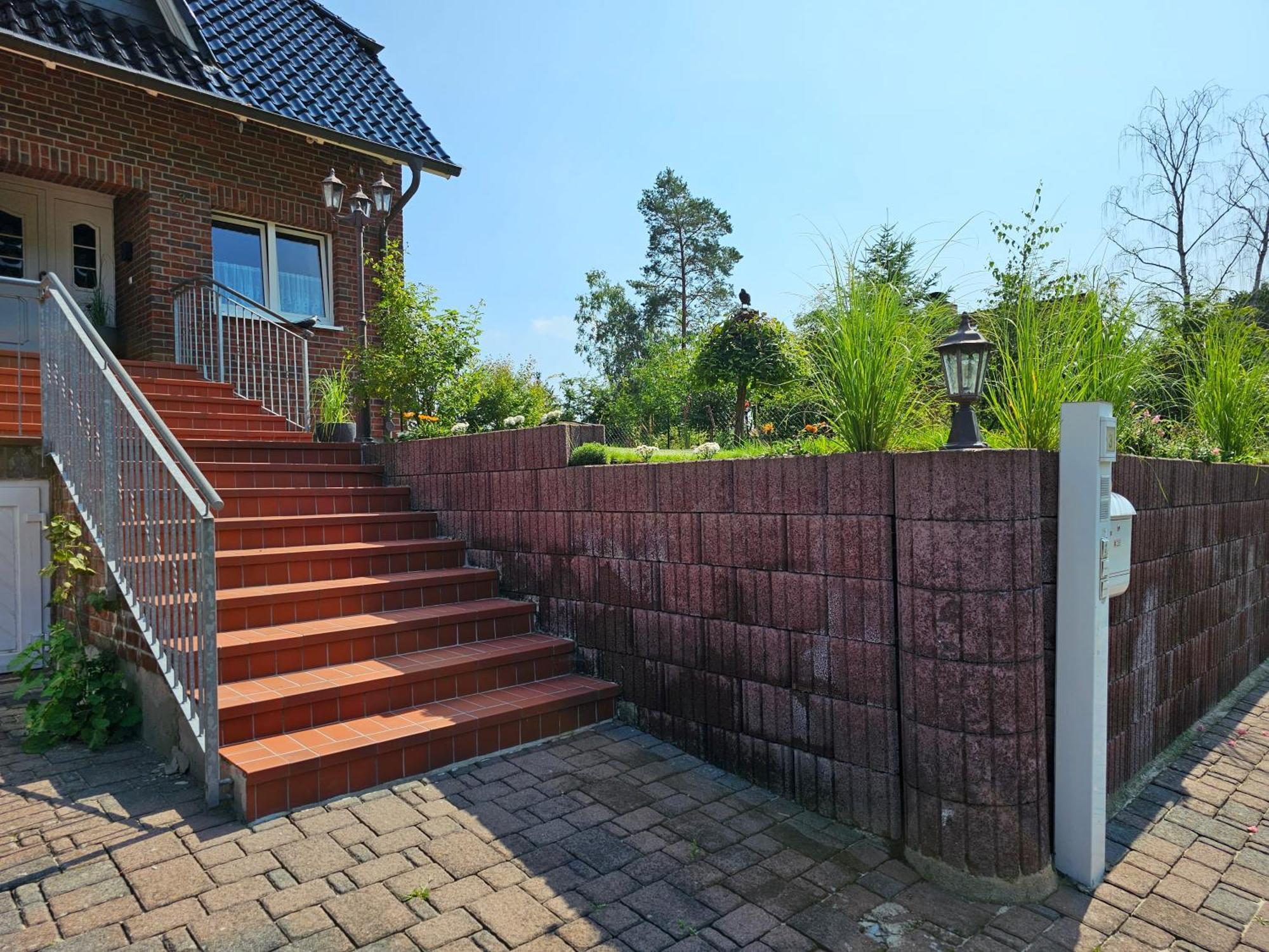 Ferienwohnung - Hitzacker - Tiessau Extérieur photo